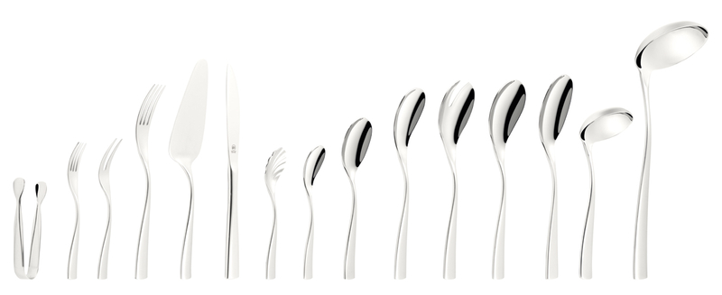 GLINDE 72 pcs Cutlery Set