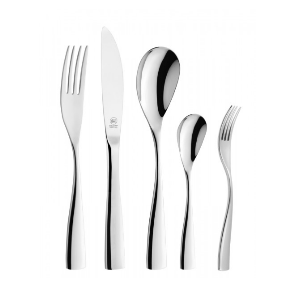 NAMUR 30 pcs Cutlery Set - each 6 pcs