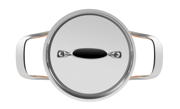 LASSAN i High Casserole 16 cm