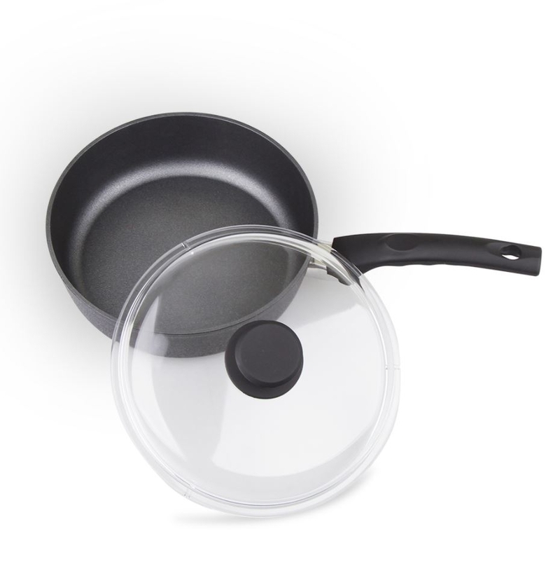 MUNSTER 24cm forged alu frypan