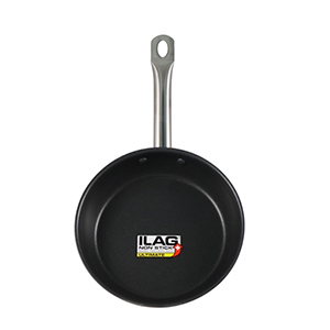 PRO-X fry pan 18/10 24 x 4,5cm iLAG