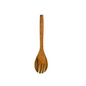 CUBO Multi-finger spatula bamboo 30x2cm