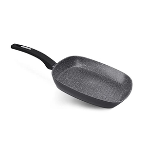 MARBURG steak pan 28x28x4cm xylan non stick