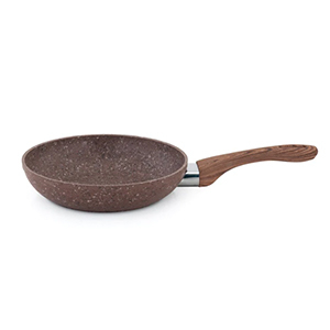 STEINFURT 28cm fry pan brown