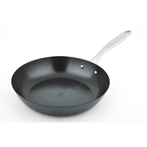 Altena Ø28 x 5.5cm Pure Iron Fry pan (Hollow Handle)