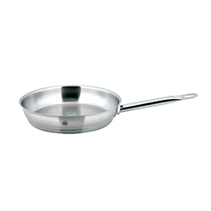 PRO-X fry pan 18/10 30 x 6cm
