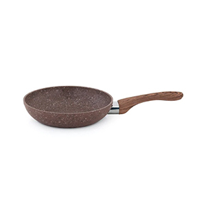 STEINFURT 20cm fry pan brown