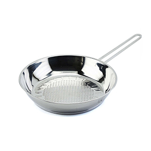 TRIER ss fry pan 24cm