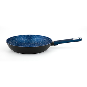 Marburg + 24x4.7cm forged aluminum frypan