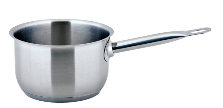 PRO-X Sauce pan 18/10 16 x10 cm 1.5L 1 pcin gift box