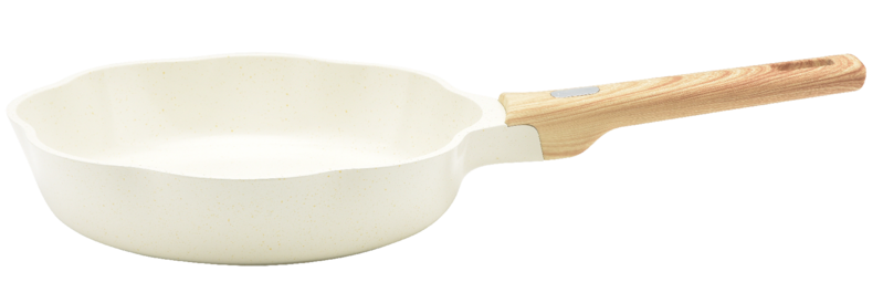 Flora Cast Aluminum Series 24 cm Fry Pan